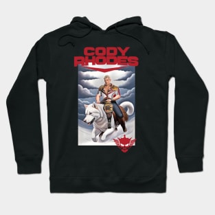 Cody and Pharaoh Ride Again Hoodie